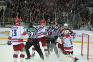 KHL spēle: Rīgas Dinamo - Maskavas CSKA - 29