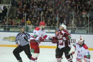 KHL spēle: Rīgas Dinamo - Maskavas CSKA - 30