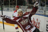 KHL spēle: Rīgas Dinamo - Maskavas CSKA - 32