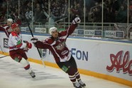 KHL spēle: Rīgas Dinamo - Maskavas CSKA - 34