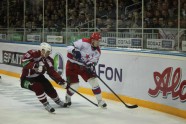 KHL spēle: Rīgas Dinamo - Maskavas CSKA - 36