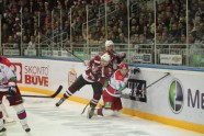 KHL spēle: Rīgas Dinamo - Maskavas CSKA - 38