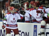 KHL spēle: Rīgas Dinamo - Maskavas CSKA - 48