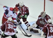 KHL spēle: Rīgas Dinamo - Maskavas CSKA - 52