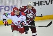 KHL spēle: Rīgas Dinamo - Maskavas CSKA - 55