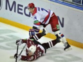 KHL spēle: Rīgas Dinamo - Maskavas CSKA - 56