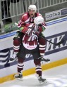 KHL spēle: Rīgas Dinamo - Maskavas CSKA - 57