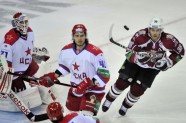 KHL spēle: Rīgas Dinamo - Maskavas CSKA - 62