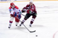 KHL spēle: Rīgas Dinamo - Maskavas CSKA - 76