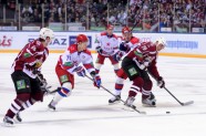 KHL spēle: Rīgas Dinamo - Maskavas CSKA - 82