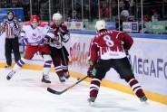 KHL spēle: Rīgas Dinamo - Maskavas CSKA - 83
