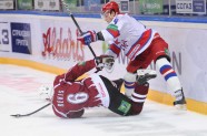 KHL spēle: Rīgas Dinamo - Maskavas CSKA - 84