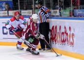 KHL spēle: Rīgas Dinamo - Maskavas CSKA - 88