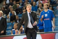 Basketbols: VEF Rīga - Kalev/ Cramo