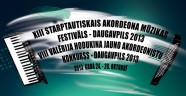Akordeona mūzikas festivāls Daugavpilī - 1