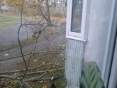 Vētra Latvijā: aculiecinieku foto - 18