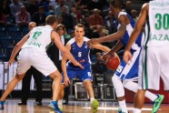 Basketbols: Kalev/ Cramo - Kazaņas Unics - 10