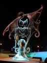 Jelgavas Starptautiskā Ledus skulptūru festivāla darbi - 7