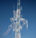 Jelgavas Starptautiskā Ledus skulptūru festivāla darbi - 8