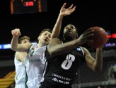 Basketbols: VEF Rīga - Kazaņas Unics