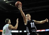 Basketbols: VEF Rīga - Kazaņas Unics