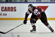 Žoltoka piemiņas turnīrs hokejā U-20 izlasēm: Latvija - Dānija - 40