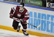 Žoltoka piemiņas turnīrs hokejā U-20 izlasēm: Latvija - Dānija - 42