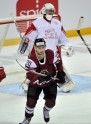 Žoltoka piemiņas turnīrs hokejā U-20 izlasēm: Latvija - Dānija - 43