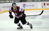Žoltoka piemiņas turnīrs hokejā U-20 izlasēm: Latvija - Dānija - 44
