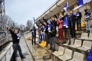 Futbols: FK Ventspils kļūst par Latvijas čempioniem