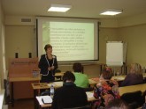 Pieaugušo izglītības seminārs Valmierā - 2