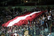 KHL spēle hokejā: Rīgas Dinamo - Astanas Baris
