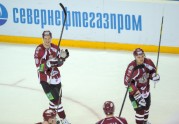 KHL spēle hokejā: Rīgas Dinamo - Astanas Baris - 43