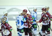 KHL spēle hokejā: Rīgas Dinamo - Astanas Baris - 44