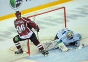 KHL spēle hokejā: Rīgas Dinamo - Astanas Baris - 48
