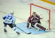 KHL spēle hokejā: Rīgas Dinamo - Astanas Baris - 49