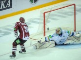 KHL spēle hokejā: Rīgas Dinamo - Astanas Baris - 50