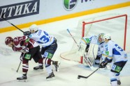 KHL spēle hokejā: Rīgas Dinamo - Astanas Baris - 56