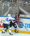 KHL spēle hokejā: Rīgas Dinamo - Astanas Baris - 57
