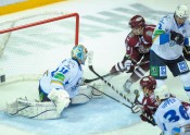 KHL spēle hokejā: Rīgas Dinamo - Astanas Baris - 58
