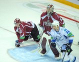 KHL spēle hokejā: Rīgas Dinamo - Astanas Baris - 62