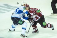 KHL spēle hokejā: Rīgas Dinamo - Astanas Baris - 64