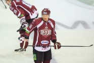 KHL spēle hokejā: Rīgas Dinamo - Astanas Baris - 67