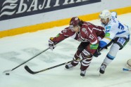 KHL spēle hokejā: Rīgas Dinamo - Astanas Baris - 78