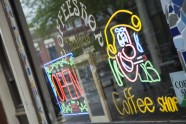 Amsterdama coffe shop 5