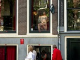 Amsterdama sarkano lukturu rajons