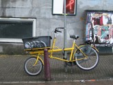 Amsterdama velosipēdi 2