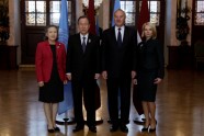 ANO ģenerālsekretāra vizīte Latvijā