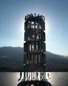 Wind Turbine Observation Tower-2