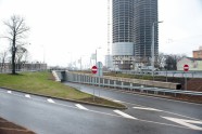 Atklāts rekonstruētais Krišjāņa Valdemāra un Daugavgrīvas ielas satiksmes mezgls - 3